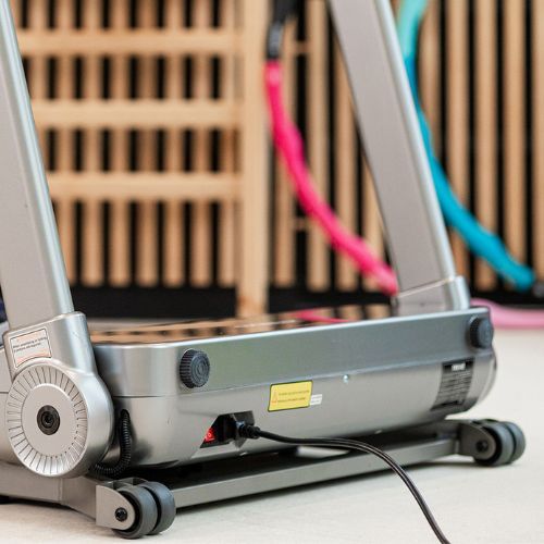 Elektrisches Laufband TREXO TXO-X250-S Silber