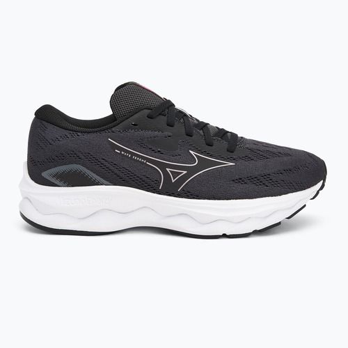 Laufschuhe Damen Mizuno Wave Serene ebony/cosmo chrome/white
