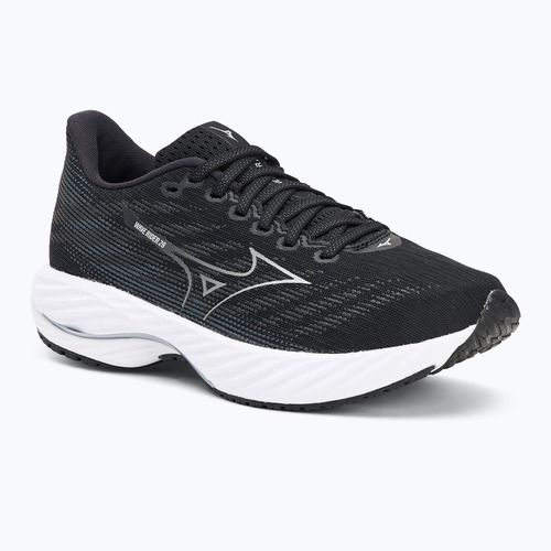 Laufschuhe Damen Mizuno Wave Rider 28 black/harbor mist/india ink