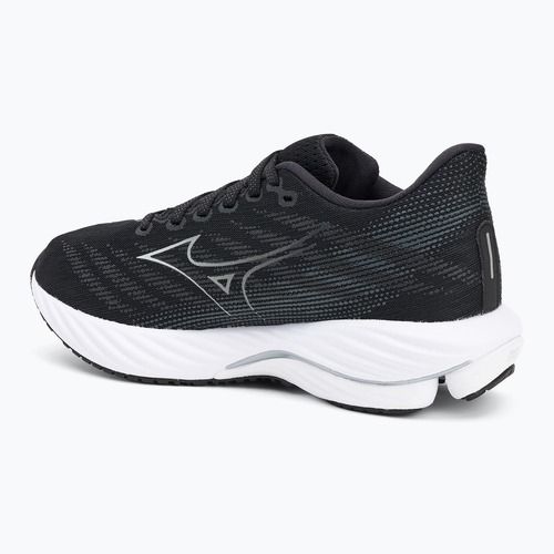 Laufschuhe Damen Mizuno Wave Rider 28 black/harbor mist/india ink