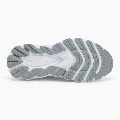 Laufschuhe Damen Mizuno Wave Sky 8 mizuno neo lime/white/pristine