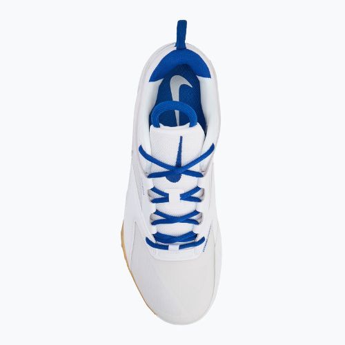Volleyballschuhe Nike Zoom Hyperace 3 white/game royal/photon dust