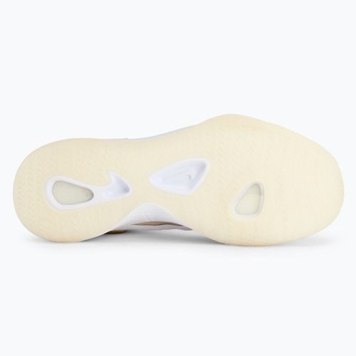 Volleyballschuhe Nike React Hyperset 2 white/white/metallic gold