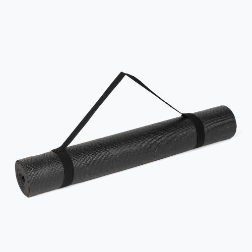 Fitnessmatte XTREXO TRX-MJN001-BL 3 mm Schwarz