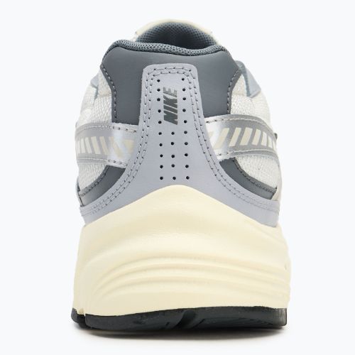 Herrenschuhe Nike Initiator light bone/coconut milk/ metallic silver/smoke grey