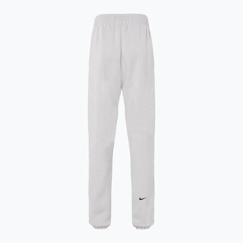Hose Damen Nike Sportswear Fleece light iron ore