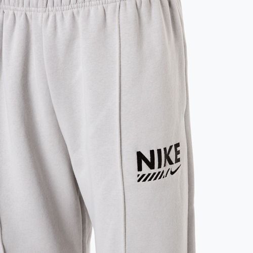 Hose Damen Nike Sportswear Fleece light iron ore