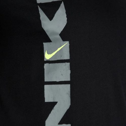 Shirt Herren Nike Dri-FIT Fitness black