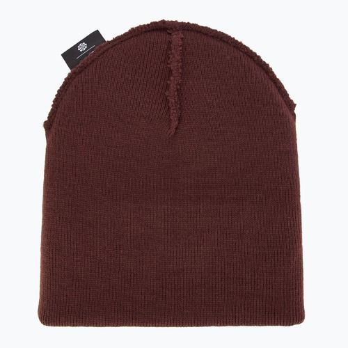 Wintermütze Kinder Nike Peak burgundy crush/white
