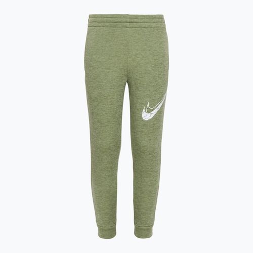 Hose Nike Multi Stain Repel Therma-FIT oil green/olive aura/heather/white