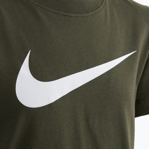Shirt Kinder Nike Sportswear cargo khaki