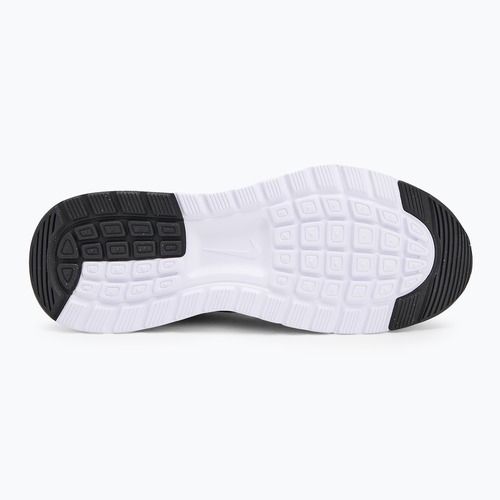 Schuhe Damen Nike Air Max Nuaxis black/dark grey/comet red/white