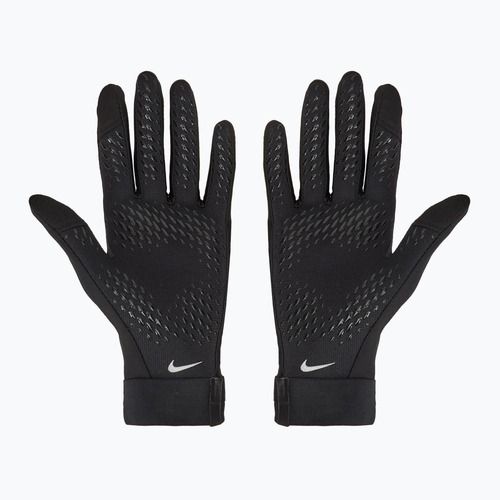 Handschuhe Nike Academy Therma-FIT black/black/volt