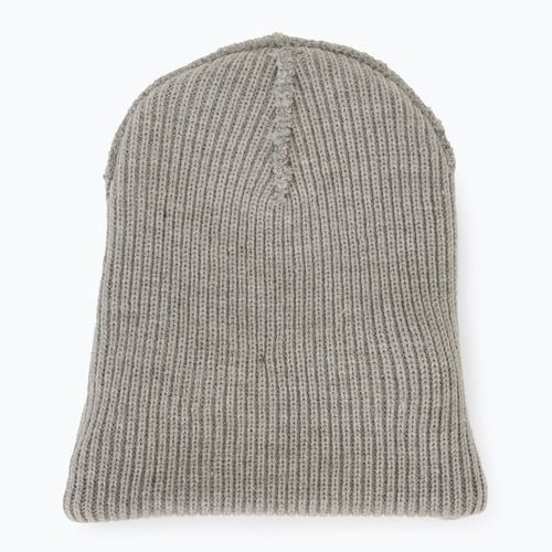 Wintermütze Nike Peak Futura Beanie dark grey heather