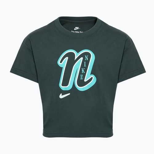 Shirt Kinder Nike Sportswear vintage green