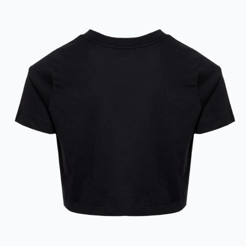 Shirt Kinder Nike Sportswear Cropped black