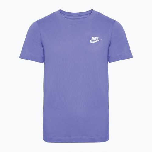 Shirt Kinder Nike Sportswear royal pulse