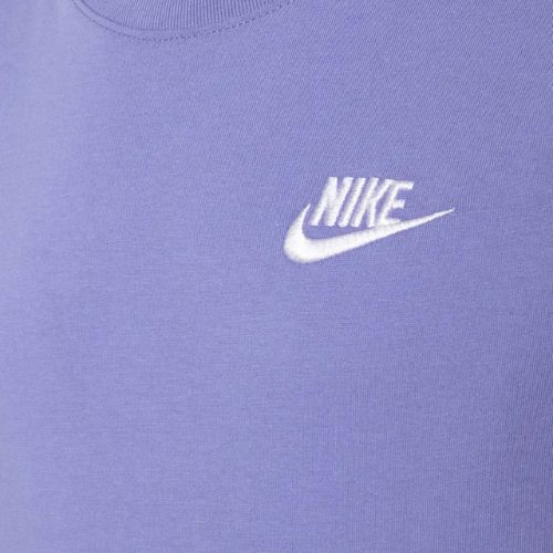 Shirt Kinder Nike Sportswear royal pulse