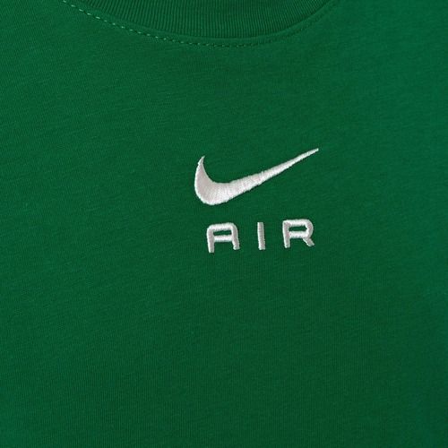 Shirt Kinder Nike Air malachite