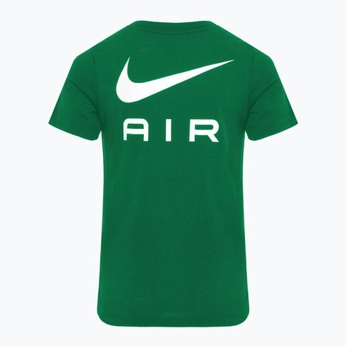 Shirt Kinder Nike Air malachite