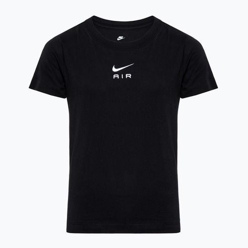 Shirt Kinder Nike Air SS black