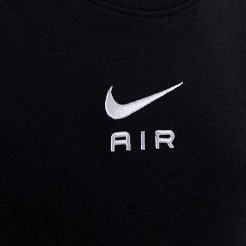 Shirt Kinder Nike Air SS black