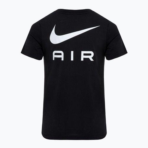 Shirt Kinder Nike Air SS black