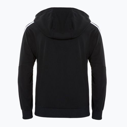 Sweatshirt Hoodie Kinder Nike Sportswear Club Knit black