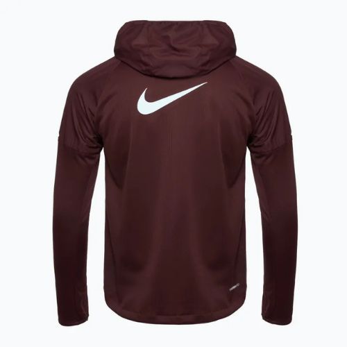 Laufjacke Herren Nike Sphere Miler Therma-FIT burgundy crush/burgundy crush