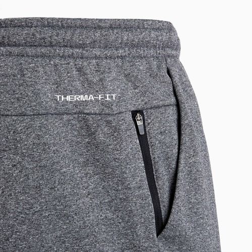 Hose Herren Nike Therma-FIT Fitness black/heather/black/white