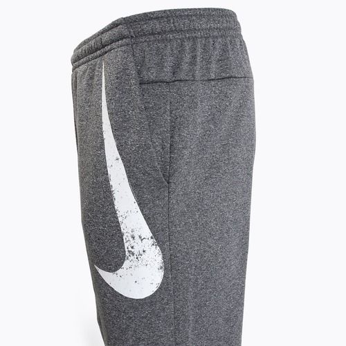 Hose Herren Nike Therma-FIT Fitness black/heather/black/white