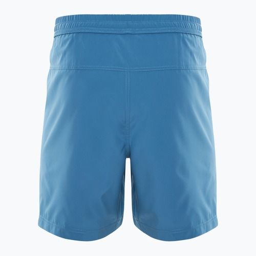 Shorts Herren Nike Form Swoosh Dri-Fit 7" aegean storm/black