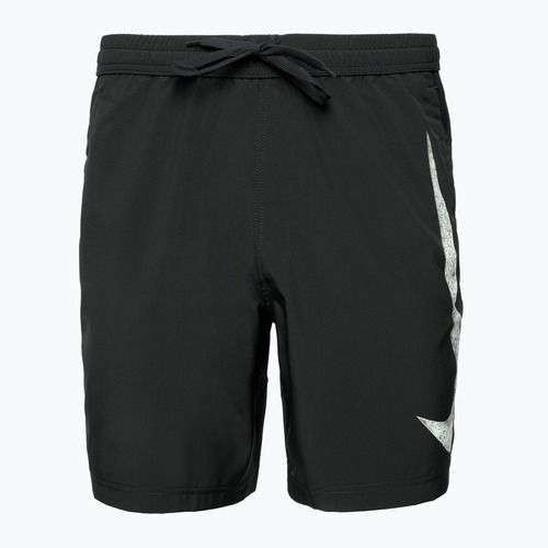 Shorts Herren Nike Form Swoosh Dri-Fit 7" black/white