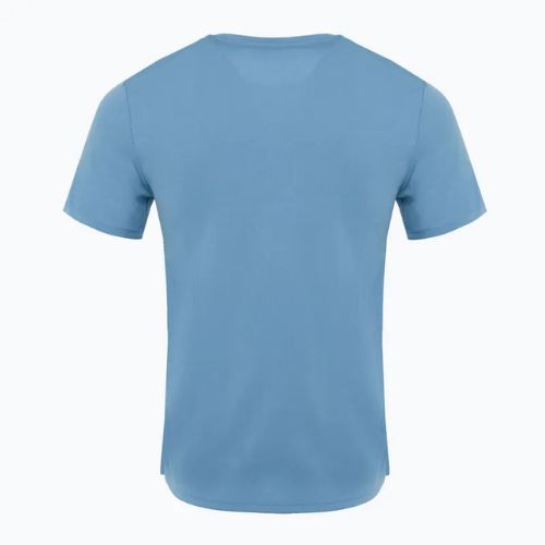 Shirt Herren Nike Hyverse Swoosh Dri-Fit aegean storm/black