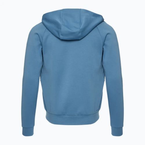Training Sport Sweatshirt Hoodie Herren Nike Primary Dri-Fit UV aegean storm/aegean storm