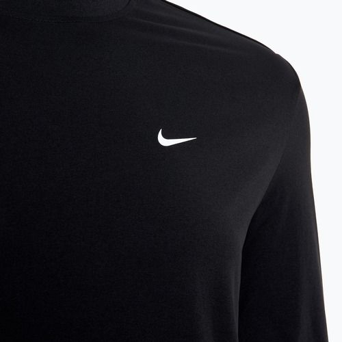 Basketball-Longsleeve Herren Nike Icon Dri-Fit UV black/white
