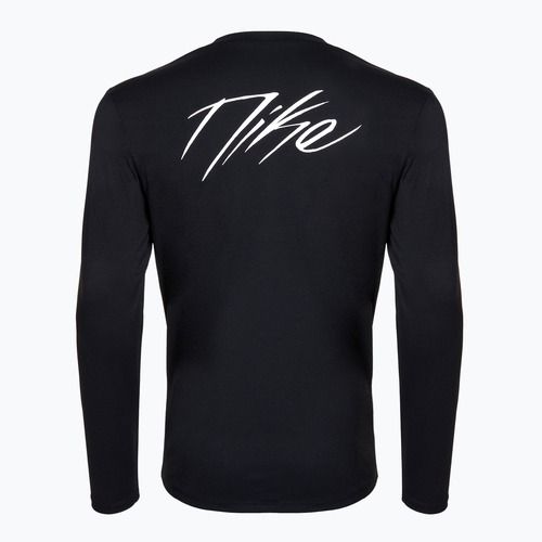 Basketball-Longsleeve Herren Nike Icon Dri-Fit UV black/white