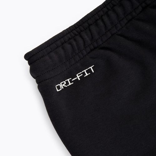 Basketballhose Herren Nike Standard Issue Dri-Fit black/pale ivory