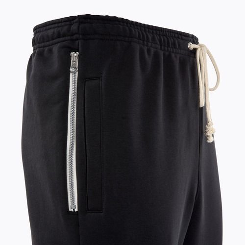 Basketballhose Herren Nike Standard Issue Dri-Fit black/pale ivory