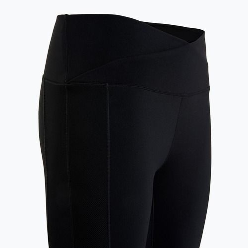 Leggings Damen Nike One Wrap High-Waist 7/8 black/cool grey