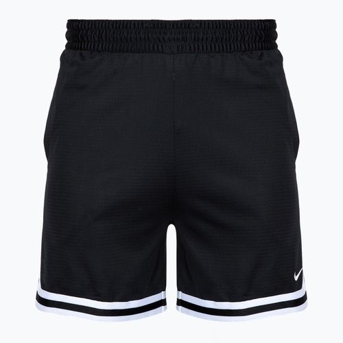 Basketballshorts Herren Nike DNA Dri-Fit 6" black/white/white