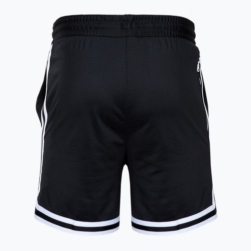 Basketballshorts Herren Nike DNA Dri-Fit 6" black/white/white
