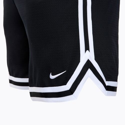 Basketballshorts Herren Nike DNA Dri-Fit 6" black/white/white
