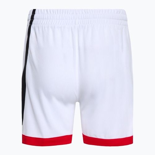 Trainings Shorts Kinder Nike Dri-Fit Multi+ white/black/university red