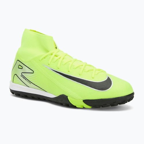 Fußballschuhe Herren Nike Mercurial Superfly 10 Academy TF volt/black