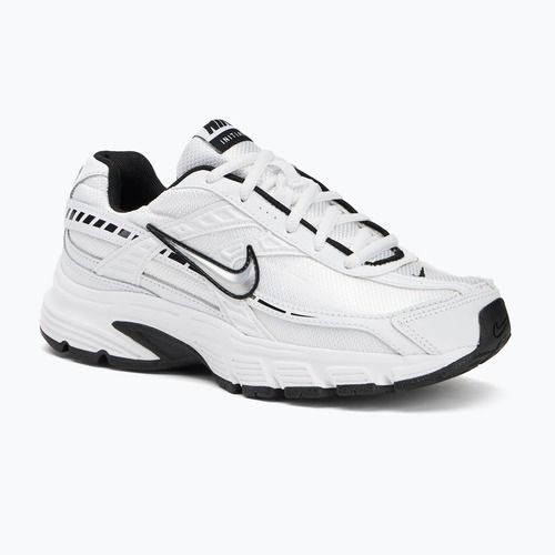 Schuhe Damen Nike Initiator white/white/black/metallic silver