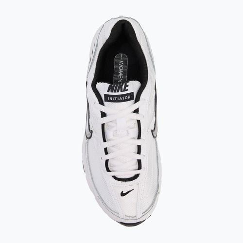 Schuhe Damen Nike Initiator white/white/black/metallic silver
