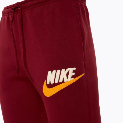 Hose Herren Nike Club Fleece Joggers team red/team red