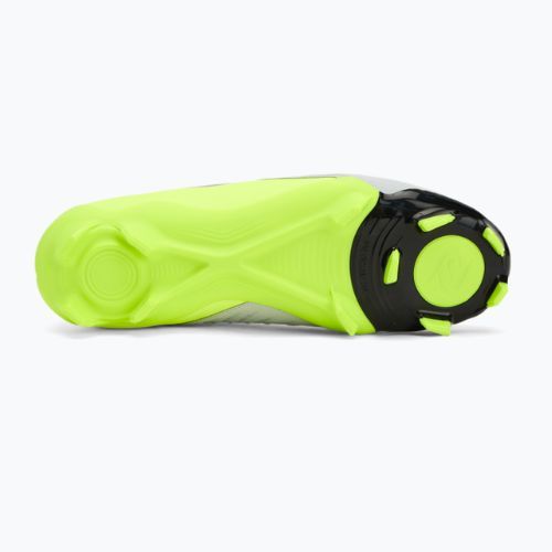 Fußballschuhe Herren Nike Phantom GX 2 Academy FG/MG metallic silver/volt/black