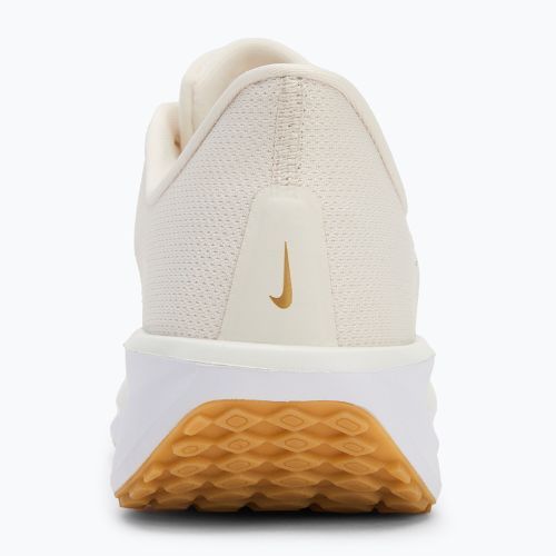 Laufschuhe Damen Nike Quest 6 phantom/sail/pale ivory/metallic gold